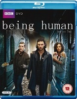 Being Human: The Complete Collection Blu-ray (Being Human: Series