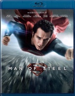 Man of Steel (Blu-ray Movie)