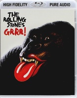 The Rolling Stones: GRRR! (Blu-ray Movie)