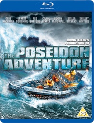 The Poseidon Adventure Blu-ray (United Kingdom)