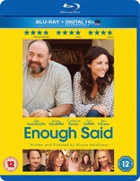 Enough Said (Blu-ray Movie)