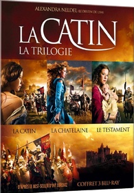 La Catin - La trilogie (Blu-ray)