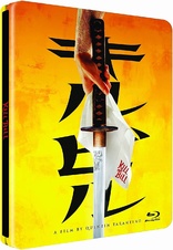 Kill Bill: Volume 1 (Blu-ray Movie)