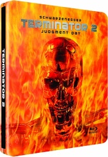 Terminator 2: Judgment Day (Blu-ray Movie)