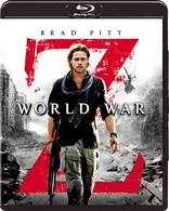 World War Z 3D (Blu-ray Movie)