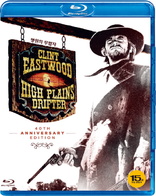 High Plains Drifter (Blu-ray Movie)