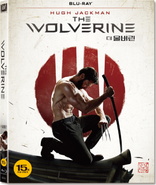 The Wolverine (Blu-ray Movie), temporary cover art