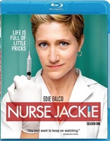 Nurse Jackie: Season One (Blu-ray Movie)