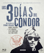 3 Days of the Condor (Blu-ray Movie)