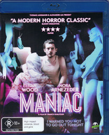 Maniac (Blu-ray Movie), temporary cover art