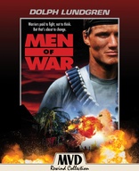 Men of War / Bravo Two Zero Blu-ray (Miramax Double Feature)