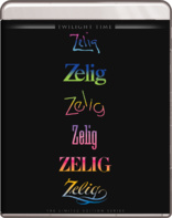 Zelig (Blu-ray Movie)