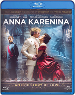 Anna Karenina (Blu-ray Movie), temporary cover art