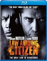 Law Abiding Citizen (Blu-ray Movie)