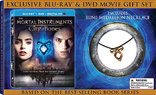 The Mortal Instruments: City Of Bones / Rune (Blu-ray Movie)