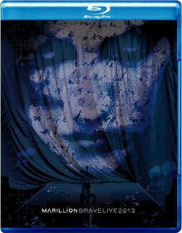 Marillion: Brave Live 2013 Blu-ray (United Kingdom)