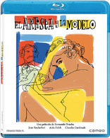 El Artista y la Modelo (Blu-ray Movie)