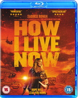 How I Live Now (Blu-ray Movie)