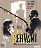 The Servant (Blu-ray Movie), temporary cover art