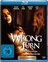 Wrong Turn (Blu-ray Movie)