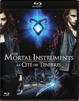 The Mortal Instruments: City of Bones (Blu-ray Movie)