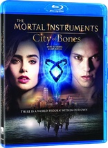 The Mortal Instruments: City of Bones (Blu-ray Movie)