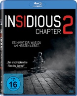Insidious Chapter 2 (Blu-ray Movie)