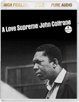 蓝光纯音乐 John Coltrane: A Love Supreme