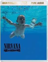 Nirvana: Nevermind Blu-ray (Blu-ray Audio)