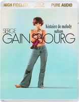 蓝光纯音乐 Serge Gainsbourg: Histoire De Melody Nelson