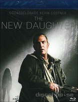 The New Daughter (Blu-ray Movie)