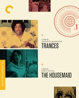 The Housemaid (Blu-ray Movie), temporary cover art