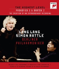 その他 The Highest Level - Documentary On The Recording &amp; Prokofiev: Piano Concerto No.3 [Blu-ray] [Import] rdzdsi3 Amazon.com: The Highest Level - Documentary on the Recording