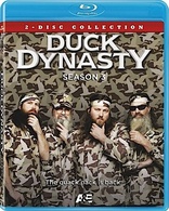 Duck Dynasty: Season 3 (Blu-ray Movie), temporary cover art