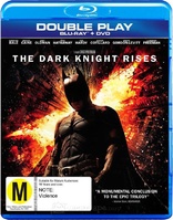 The Dark Knight Rises (Blu-ray Movie)