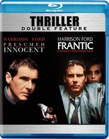 Presumed Innocent / Frantic Blu-ray