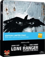 The Lone Ranger (Blu-ray Movie)