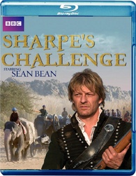 Sharpe's Challenge Blu-ray Disc 2009 UK 2 Entertain NEW