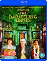 The Darjeeling Limited (Blu-ray Movie)