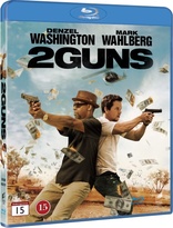 2 Guns (Blu-ray Movie)