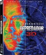 Predator 3D (Blu-ray Movie)