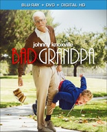 蠢蛋搞怪秀4：坏外公 Jackass Presents: Bad Grandpa