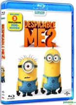 Despicable Me 2 (Blu-ray Movie)