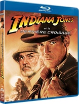 Indiana Jones and the Last Crusade (Blu-ray Movie)