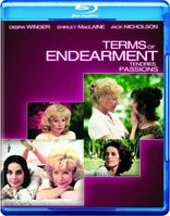 Terms of Endearment (Blu-ray Movie), temporary cover art