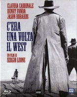 C'era una volta il West (Blu-ray Movie)