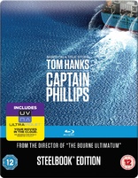 Captain Phillips (Blu-ray Movie)