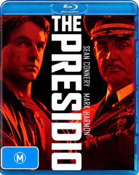 The Presidio Blu Ray Australia