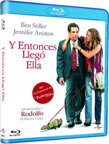 Along Came Polly (Blu-ray Movie)