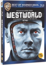 Westworld (Blu-ray Movie), temporary cover art